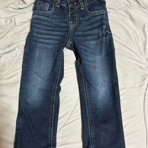 Cat & Jack 3T Blue Jeans NWOT